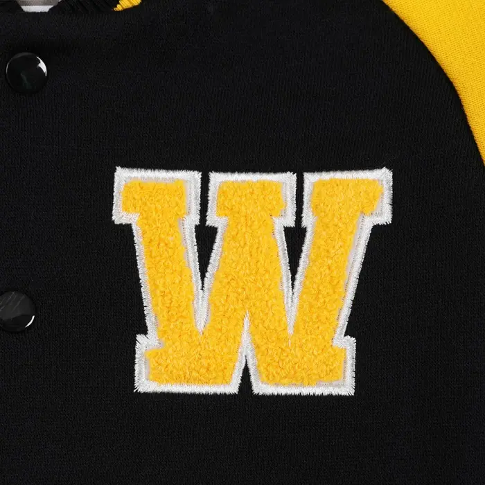Wolverhampton Wanderers Store | Shop Official Varsity Jacket – Infant Wolves Gear